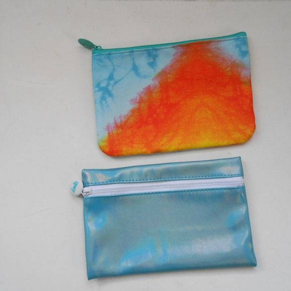 Ispy Cosmetic Makeup Bags Set of 7 - Picture 2 of 5